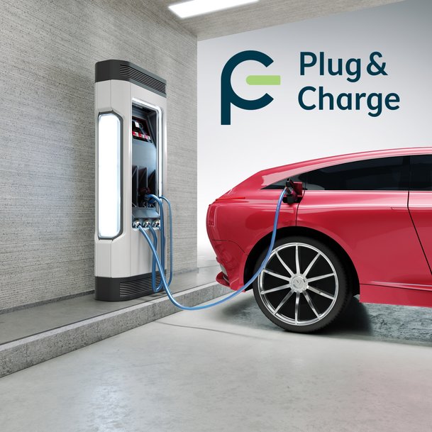 Vector and Hubject Collaborate to Advance Plug & Charge
